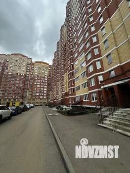 1-к квартира, вторичка, 40м2, 7/15 этаж