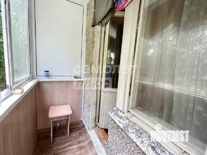 1-к квартира, вторичка, 30м2, 2/5 этаж