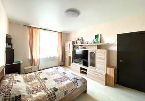 1-к квартира, вторичка, 46м2, 6/17 этаж