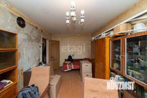 1-к квартира, вторичка, 35м2, 3/9 этаж