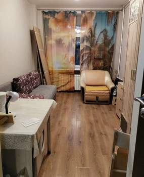 1-к квартира, вторичка, 17м2, 2/4 этаж