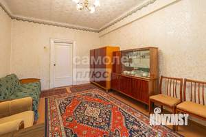 2-к квартира, вторичка, 59м2, 2/5 этаж