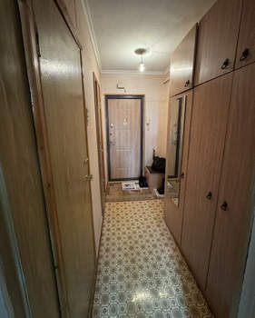 1-к квартира, вторичка, 33м2, 2/9 этаж