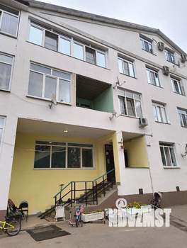 1-к квартира, вторичка, 43м2, 4/4 этаж