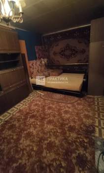 1-к квартира, вторичка, 33м2, 9/9 этаж