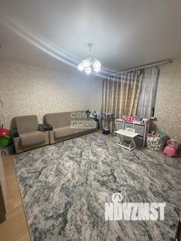 2-к квартира, вторичка, 54м2, 2/16 этаж