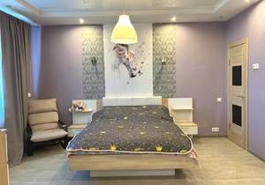 1-к квартира, вторичка, 40м2, 15/17 этаж