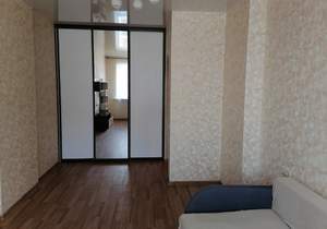 1-к квартира, вторичка, 40м2, 16/22 этаж