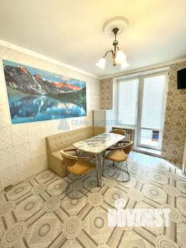 2-к квартира, вторичка, 60м2, 6/15 этаж