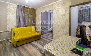 1-к квартира, вторичка, 31м2, 4/5 этаж