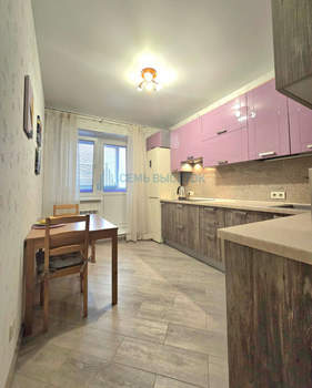 2-к квартира, вторичка, 60м2, 2/20 этаж
