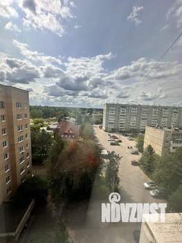 2-к квартира, вторичка, 50м2, 9/9 этаж