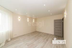 1-к квартира, вторичка, 44м2, 13/17 этаж