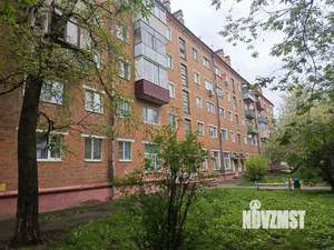 2-к квартира, вторичка, 43м2, 5/5 этаж