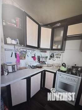 2-к квартира, вторичка, 43м2, 9/9 этаж