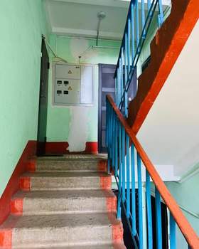 3-к квартира, вторичка, 63м2, 3/5 этаж