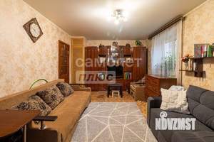 1-к квартира, вторичка, 34м2, 2/5 этаж