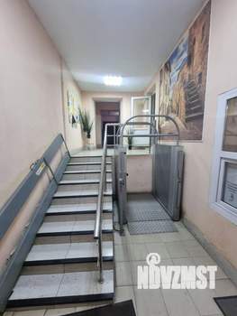 1-к квартира, вторичка, 41м2, 12/17 этаж
