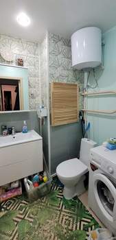1-к квартира, вторичка, 38м2, 2/14 этаж