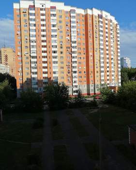 2-к квартира, вторичка, 65м2, 5/17 этаж