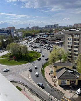 1-к квартира, вторичка, 35м2, 11/16 этаж
