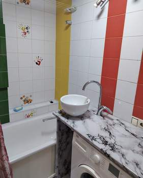 1-к квартира, вторичка, 28м2, 1/9 этаж