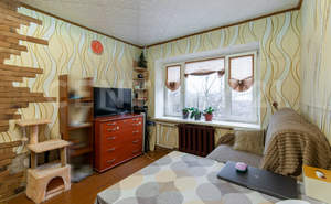 1-к квартира, вторичка, 30м2, 5/5 этаж