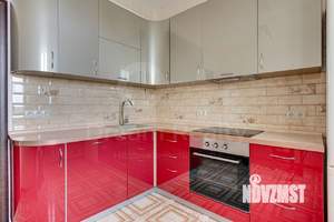 2-к квартира, вторичка, 54м2, 10/18 этаж