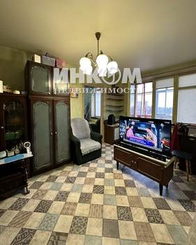 2-к квартира, вторичка, 45м2, 4/5 этаж