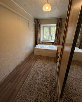 2-к квартира, вторичка, 42м2, 2/5 этаж