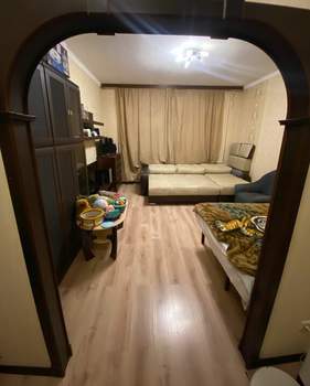 1-к квартира, вторичка, 38м2, 2/17 этаж