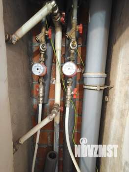 1-к квартира, вторичка, 38м2, 2/17 этаж