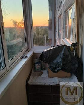 1-к квартира, вторичка, 33м2, 8/9 этаж