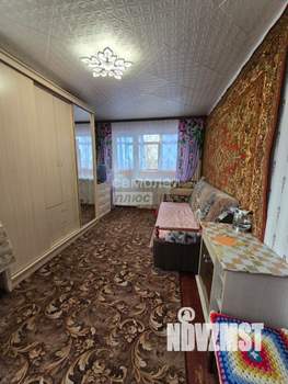 2-к квартира, вторичка, 50м2, 3/5 этаж
