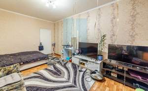 1-к квартира, вторичка, 39м2, 11/12 этаж