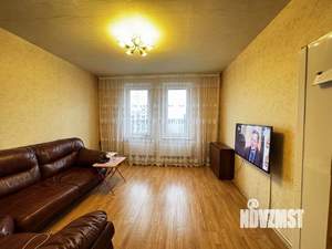 3-к квартира, вторичка, 73м2, 17/17 этаж