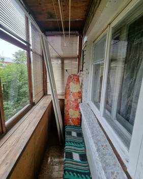 2-к квартира, вторичка, 43м2, 4/5 этаж