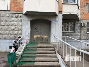 1-к квартира, вторичка, 38м2, 10/17 этаж