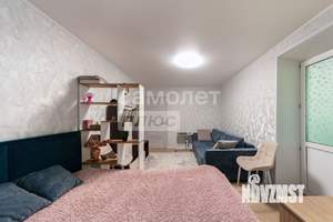 1-к квартира, вторичка, 36м2, 1/9 этаж
