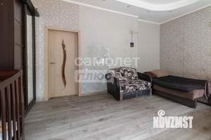 Студия квартира, вторичка, 34м2, 1/3 этаж