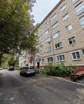 1-к квартира, вторичка, 31м2, 5/5 этаж