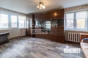 1-к квартира, вторичка, 30м2, 5/5 этаж