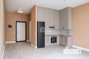 Студия квартира, вторичка, 29м2, 1/6 этаж