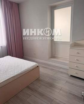 2-к квартира, вторичка, 74м2, 13/22 этаж