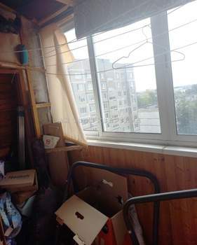 1-к квартира, вторичка, 33м2, 8/10 этаж