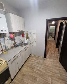 2-к квартира, вторичка, 46м2, 1/3 этаж