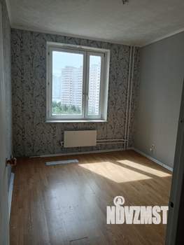 2-к квартира, вторичка, 54м2, 9/17 этаж