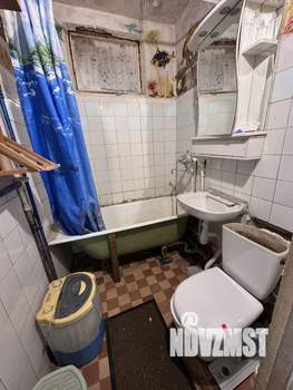 1-к квартира, вторичка, 32м2, 4/4 этаж