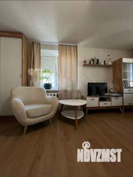 1-к квартира, вторичка, 34м2, 5/5 этаж