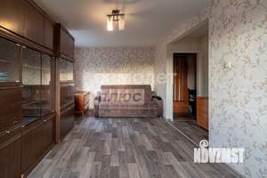 1-к квартира, вторичка, 30м2, 5/5 этаж